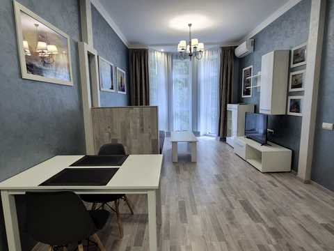 квартира по адресу Дегтярная ул., 29