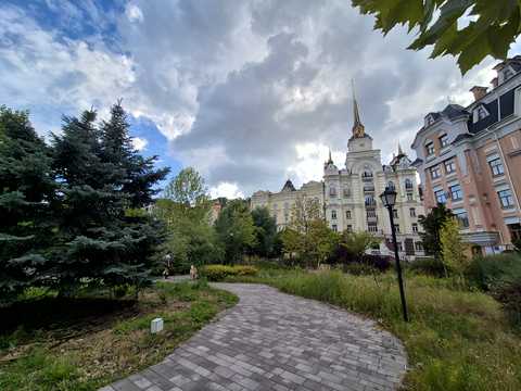 квартира по адресу Дегтярная ул., 29