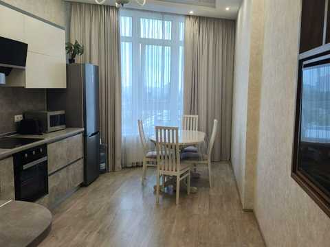 квартира по адресу Итальянский бульв., 1г