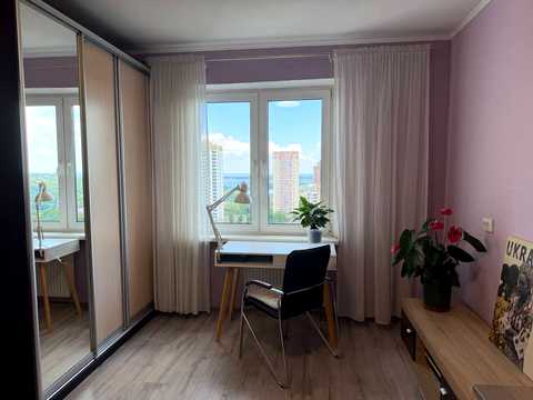 квартира по адресу Науки просп., 55-А