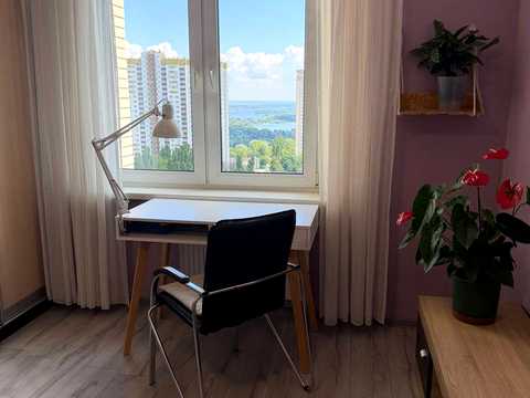 квартира по адресу Науки просп., 55-А