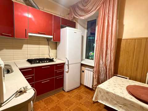 квартира по адресу Вадима Гетьмана ул. (Індустріальна), 30