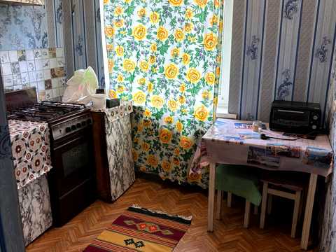 квартира за адресою Радіаторна вул., 27