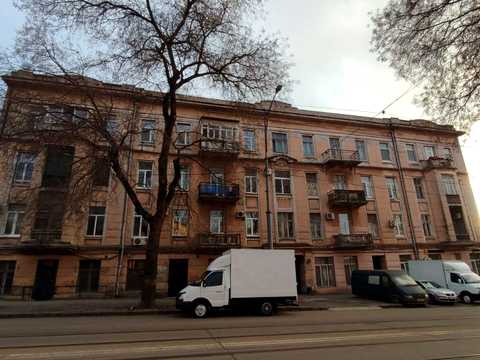 комната по адресу Колонтаевская ул., 37