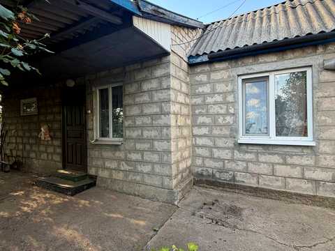 дом по адресу Верхівцеве