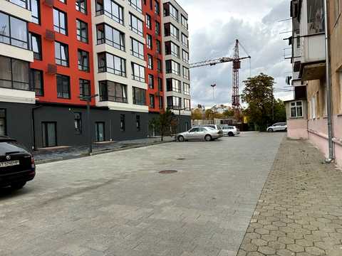 квартира по адресу Славы Стецко ул., 4-А