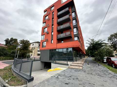квартира по адресу Славы Стецко ул., 4-А