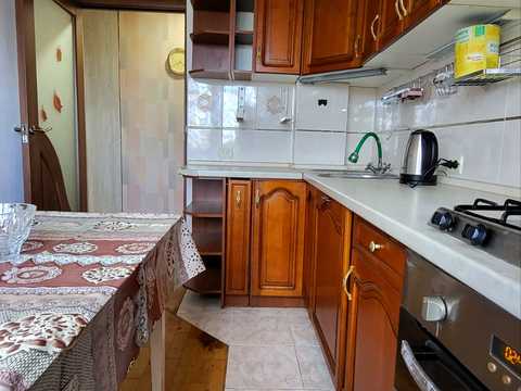 квартира по адресу Червоной Калины просп., 67