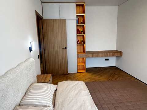квартира за адресою Височана вул., 18 к33