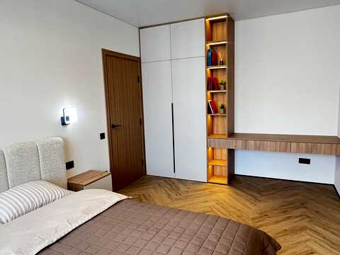 квартира за адресою Височана вул., 18 к33