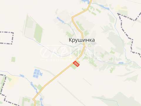 участок по адресу 
