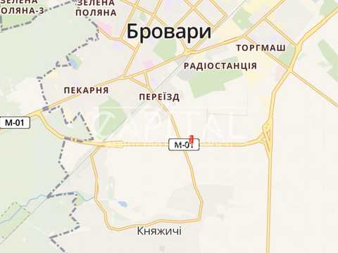 ділянка за адресою 