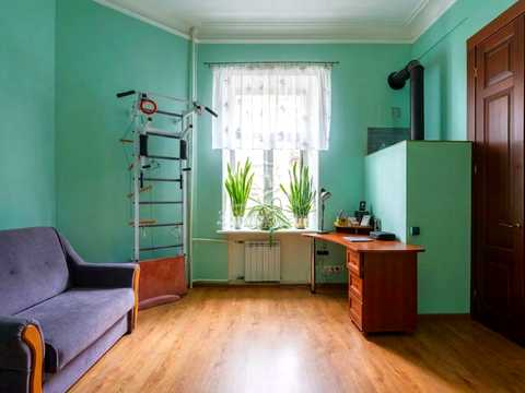 квартира по адресу Набережно-Крещатицкая ул., 7б