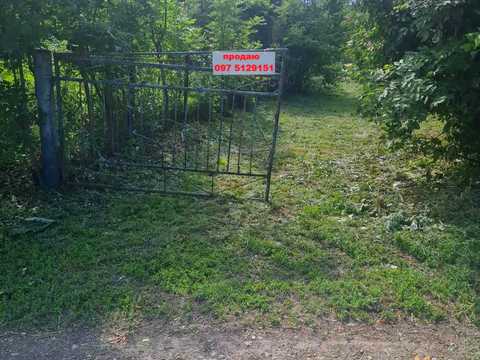 ділянка за адресою с. Денисів, Нижня лапаївка