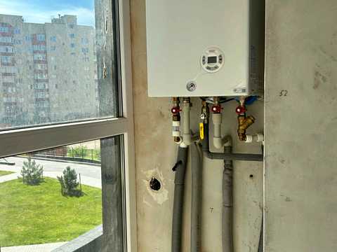 квартира по адресу Панаса Мирного ул., 20/1