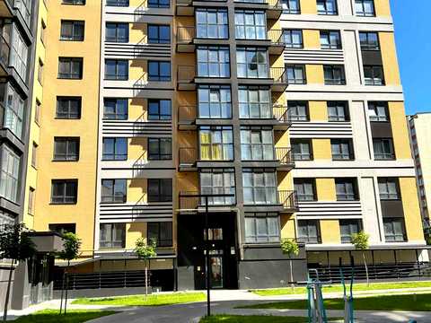 квартира по адресу Панаса Мирного ул., 20/1
