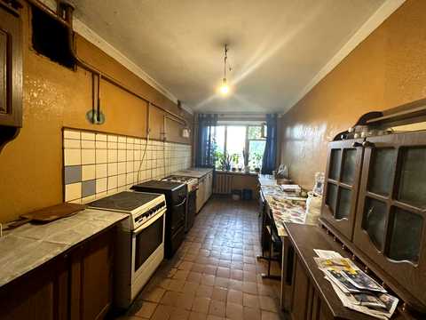 квартира за адресою Бережанська вул., 48