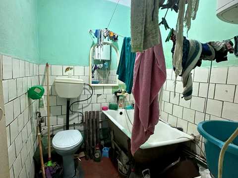 квартира за адресою Бережанська вул., 48