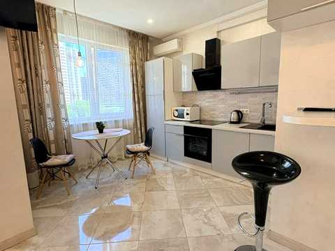 квартира по адресу Генуэзская ул., 3а