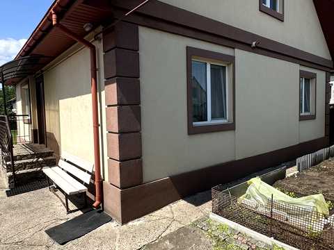 дом по адресу Бориспільська