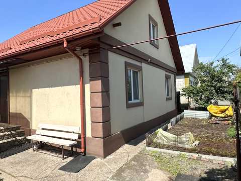 дом по адресу Бориспільська
