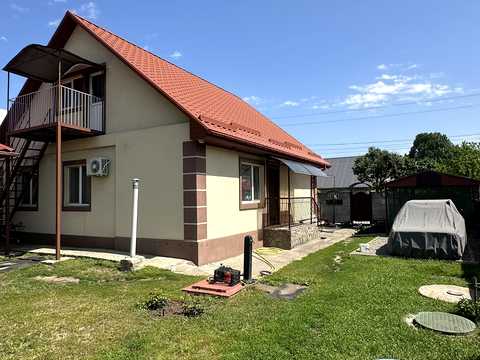 дом по адресу Бориспільська
