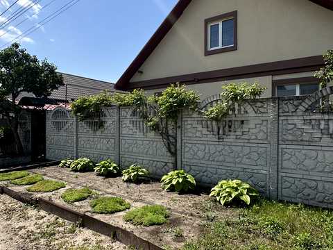 дом по адресу Бориспільська