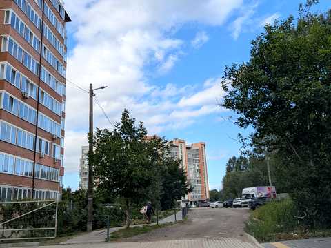 квартира по адресу Ивана Величковского ул., 70-В
