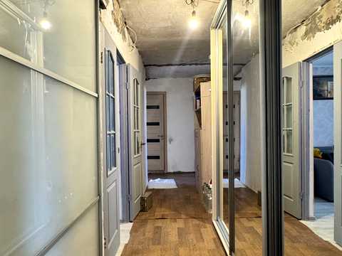 квартира по адресу Святослава Рихтера ул. (Щорса), 125/1