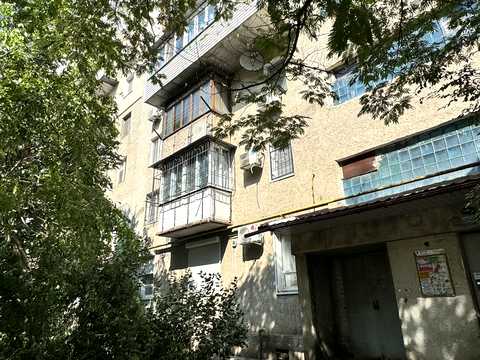 квартира по адресу Святослава Рихтера ул. (Щорса), 125/1