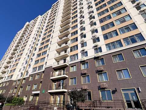 квартира по адресу Жемчужная ул., 1б