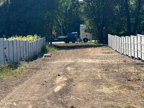 участок по адресу Немирівське шоссе