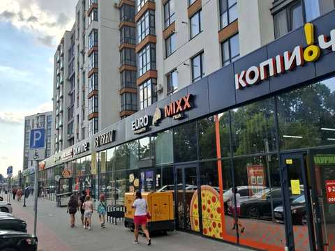 квартира по адресу Гетмана Мазепы ул., (Будинок)