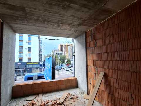 квартира по адресу Гетмана Мазепы ул., (Будинок)