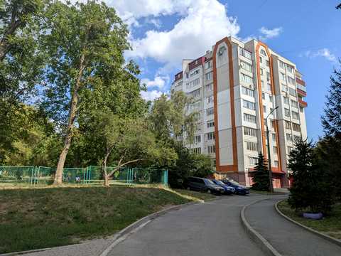 квартира по адресу Злуки просп., 53-А