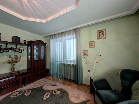 квартира по адресу Злуки просп., 53-А