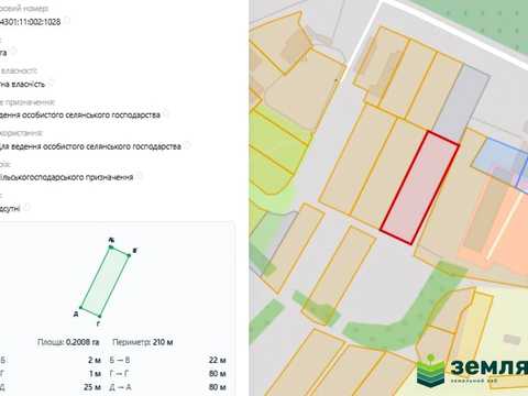 участок по адресу