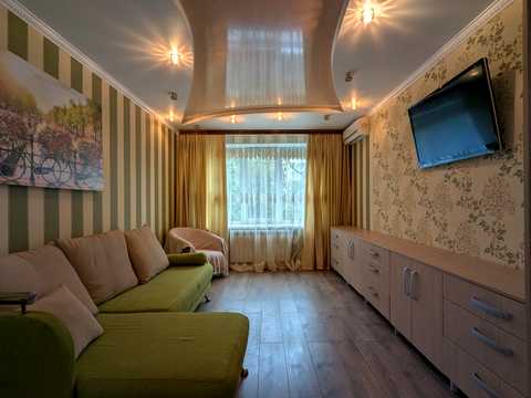 квартира по адресу Академика Глушко просп. (Академіка Глушка), 19/1
