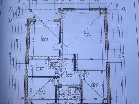 будинок за адресою с. Рованці, Далека