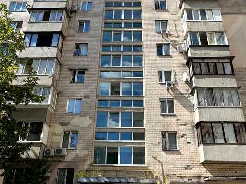 квартира за адресою Князя Володимира Мономаха вул. (Отто Шмідта), 26-Б