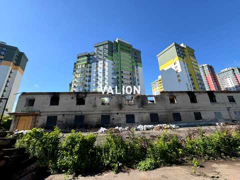 комерційна за адресою Віктора Некрасова вул. (Північно-Сирецька), 1-3