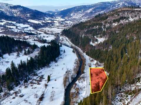 участок по адресу Шевченка