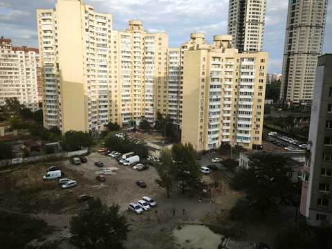 квартира за адресою Оноре де Бальзака вул., 4