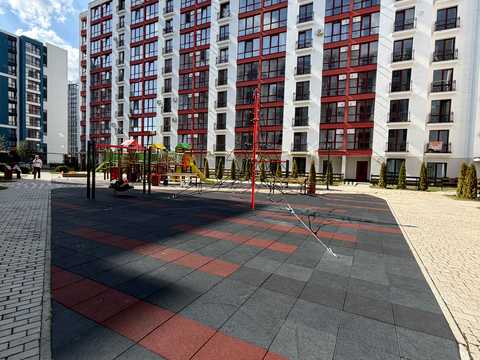квартира за адресою Фортечна вул., 14