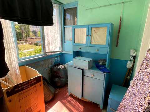 квартира по адресу Славы бульв., 3