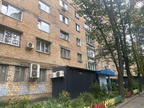 квартира за адресою Голосіївський просп. (40-річчя Жовтня), 118