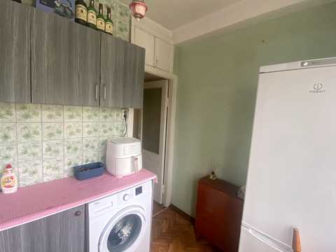 квартира за адресою Голосіївський просп. (40-річчя Жовтня), 118
