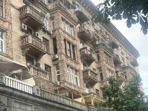 квартира по адресу Крещатик ул. (Kreschatic), 29