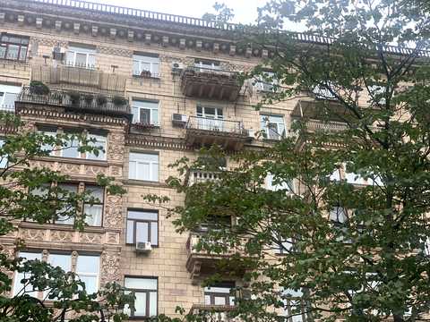 квартира по адресу Крещатик ул. (Kreschatic), 29