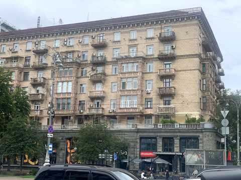 квартира по адресу Крещатик ул. (Kreschatic), 29
